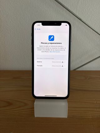 iPhone 11 Pro • 256GB • 100% • Negro