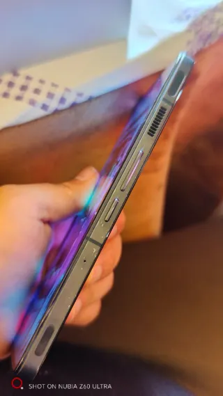 Red Magic 7 Pro 512GB Negro Multicolor