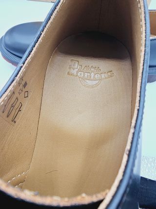 Dr. Martens clásicos, nuevos