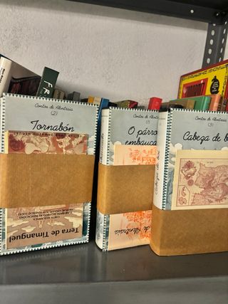 VHS Contos de Alentraia