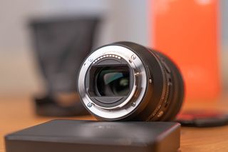 Sony FE PZ 16-35mm F4 G