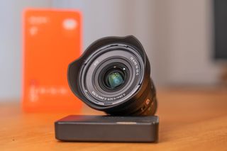 Sony FE PZ 16-35mm F4 G