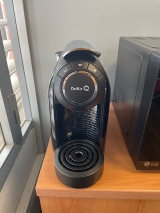 Cafetera Delta Q