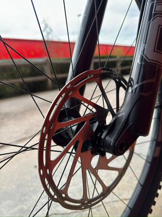 Mondraker Foxy RR Talla XL