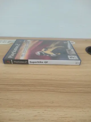 Superbike GP PS2
