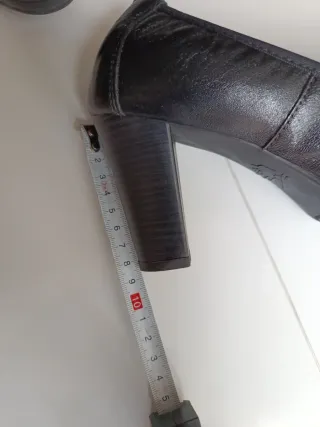 Zapatos de piel Stillos negros