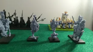 Warhammer Altos Elfos
