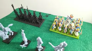 Warhammer Altos Elfos