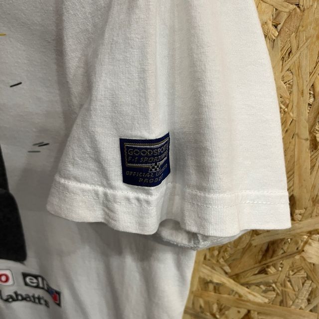 Camiseta Rothmans Williams Renault 1996 Goodsports