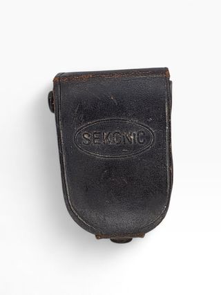 Fotómetro Sekonic L-8 Vintage Made in Japan