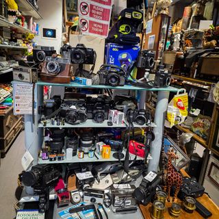 Fotómetro Sekonic L-8 Vintage Made in Japan