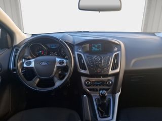 Ford Focus 1.0 Ecoboost S&S Trend 74 kW (100 CV)