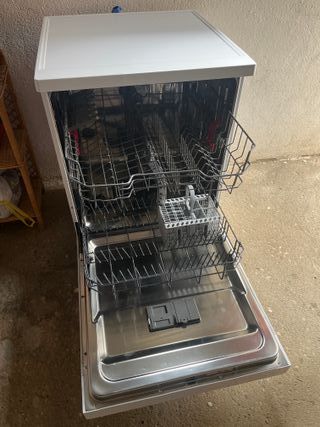 Lavavajillas Whirlpool Blanco