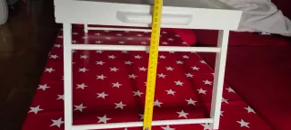 Bandeja para desayuno en cama