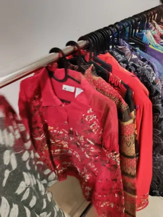 Lote Chaquetas Vintage Premium