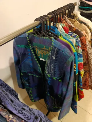 Lote Chaquetas Vintage Premium