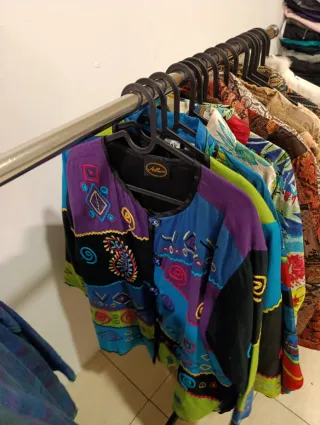 Lote Chaquetas Vintage Premium