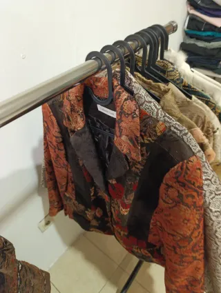 Lote Chaquetas Vintage Premium