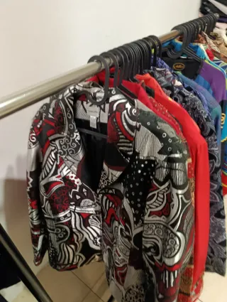 Lote Chaquetas Vintage Premium