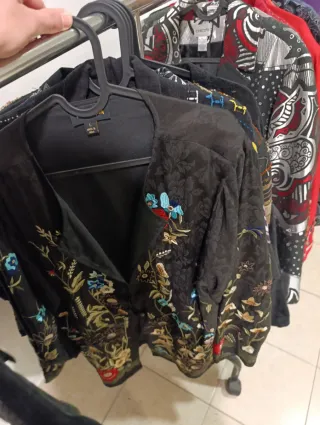 Lote Chaquetas Vintage Premium