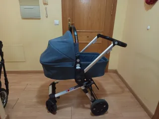 Carro de bebé 3 piezas Jane