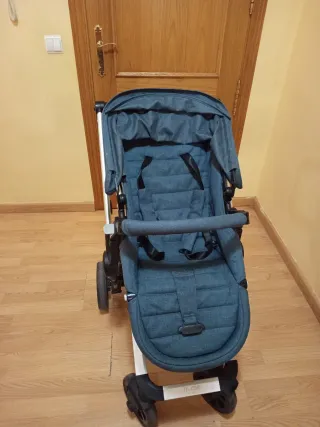 Carro de bebé 3 piezas Jane