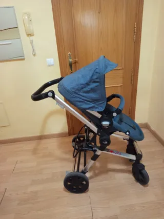 Carro de bebé 3 piezas Jane