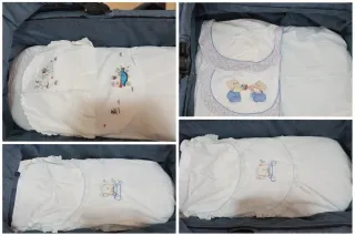 Carro de bebé 3 piezas Jane