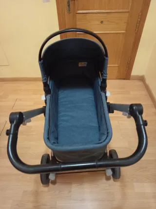 Carro de bebé 3 piezas Jane