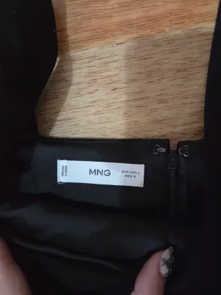 Mono elegante Mango Talla L