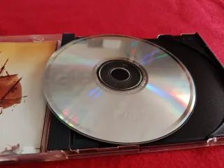 Vangelis 1492 Conquest of Paradise CD