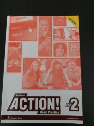 Burlington Action! 2n ESO Basic Practice
