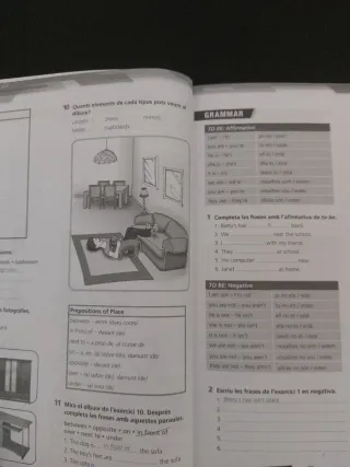 Burlington Action! 2n ESO Basic Practice