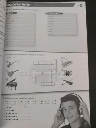 Burlington Action! 2n ESO Basic Practice