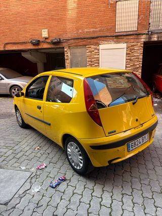 FIAT Putno 2002