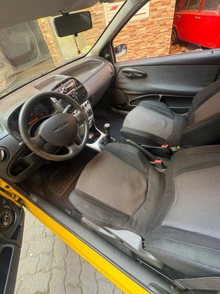 FIAT Putno 2002