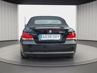 BMW Serie 1 120d Cabrio 130 kW (177 CV)