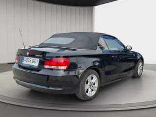 BMW Serie 1 120d Cabrio 130 kW (177 CV)