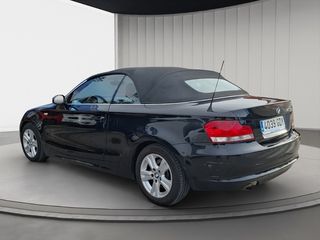 BMW Serie 1 120d Cabrio 130 kW (177 CV)