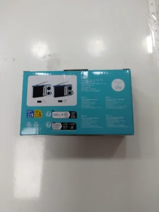 Radio PRITECH AM FM SW TV USB TF Card