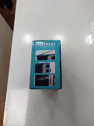 Radio PRITECH AM FM SW TV USB TF Card