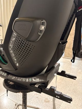 Silla coche RECARO Toria Elite