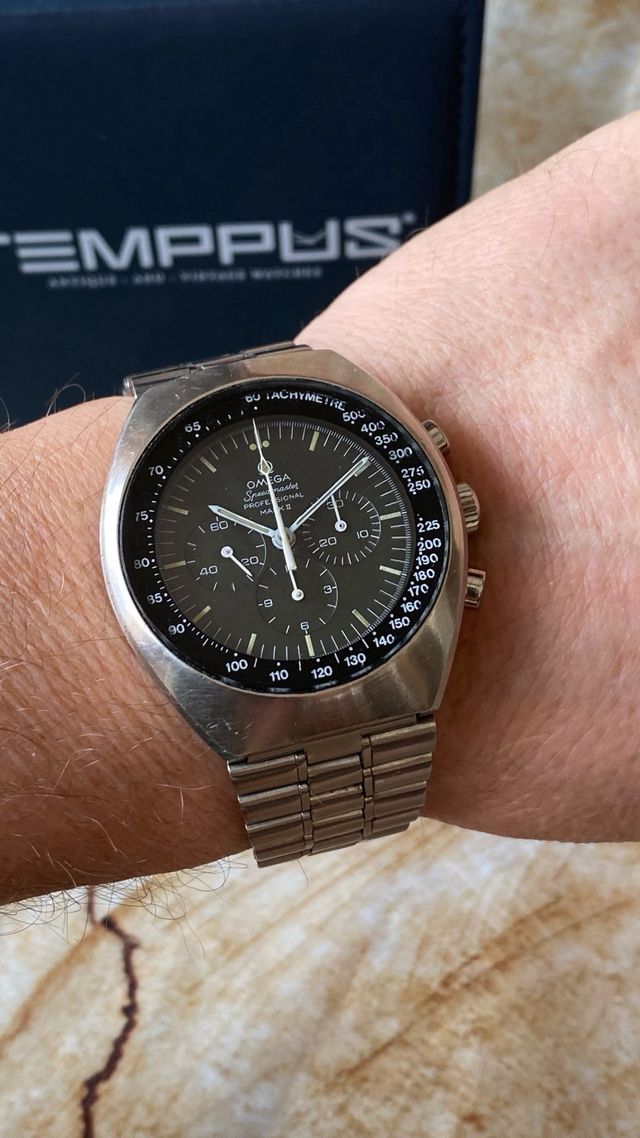 Reloj OMEGA SPEEDMASTER Professional MARK II