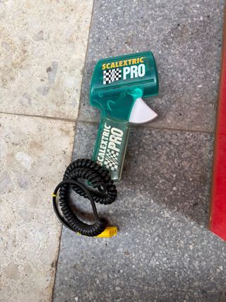 Scalextric Pro Competition