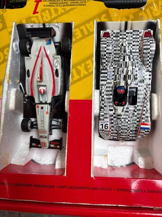 Scalextric Pro Competition