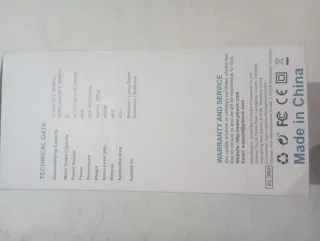 Deshumidificador YISSVIC DN-606 2 L.