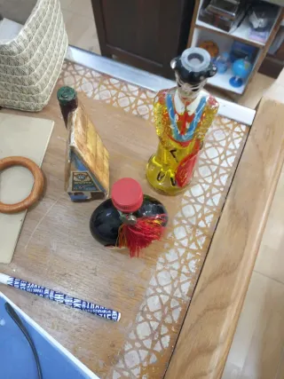 Bottiglie da collezione 3