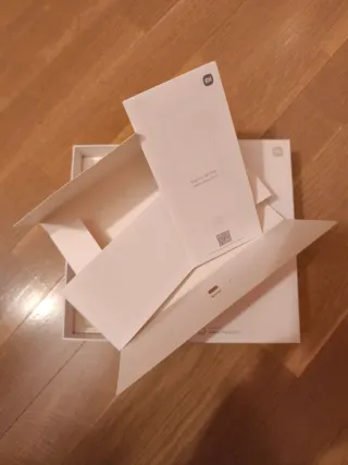 Caja vacía Xiaomi 14T Pro Leica