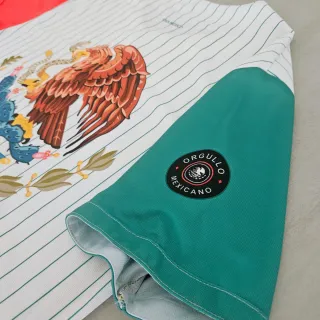 Camiseta Béisbol México Talla M