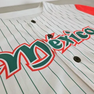Camiseta Béisbol México Talla M